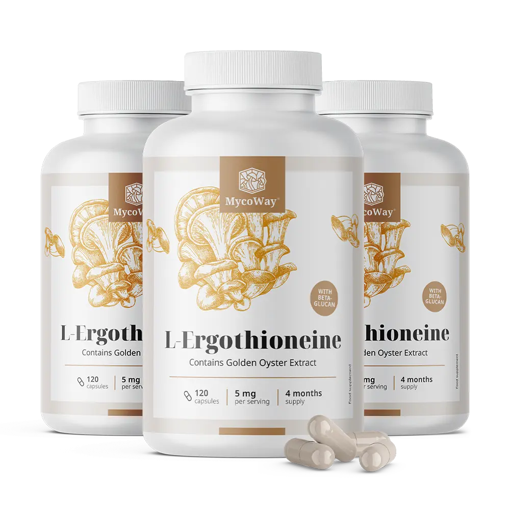 L-Ergothioneine 5 mg