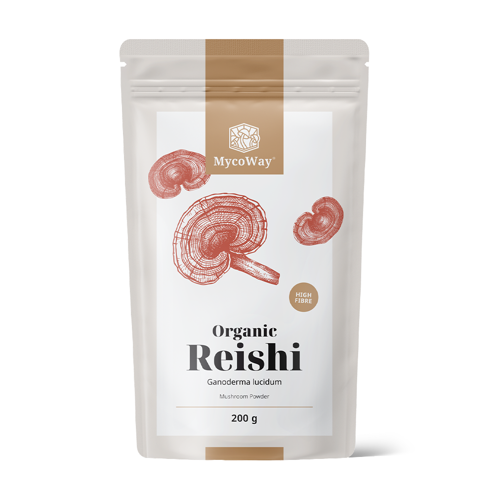 BIO Reishi v prášku